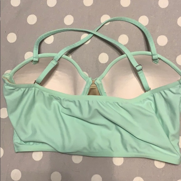 ALBION FIT bustier pin up top (w free VS bottoms) - Picture 4 of 5